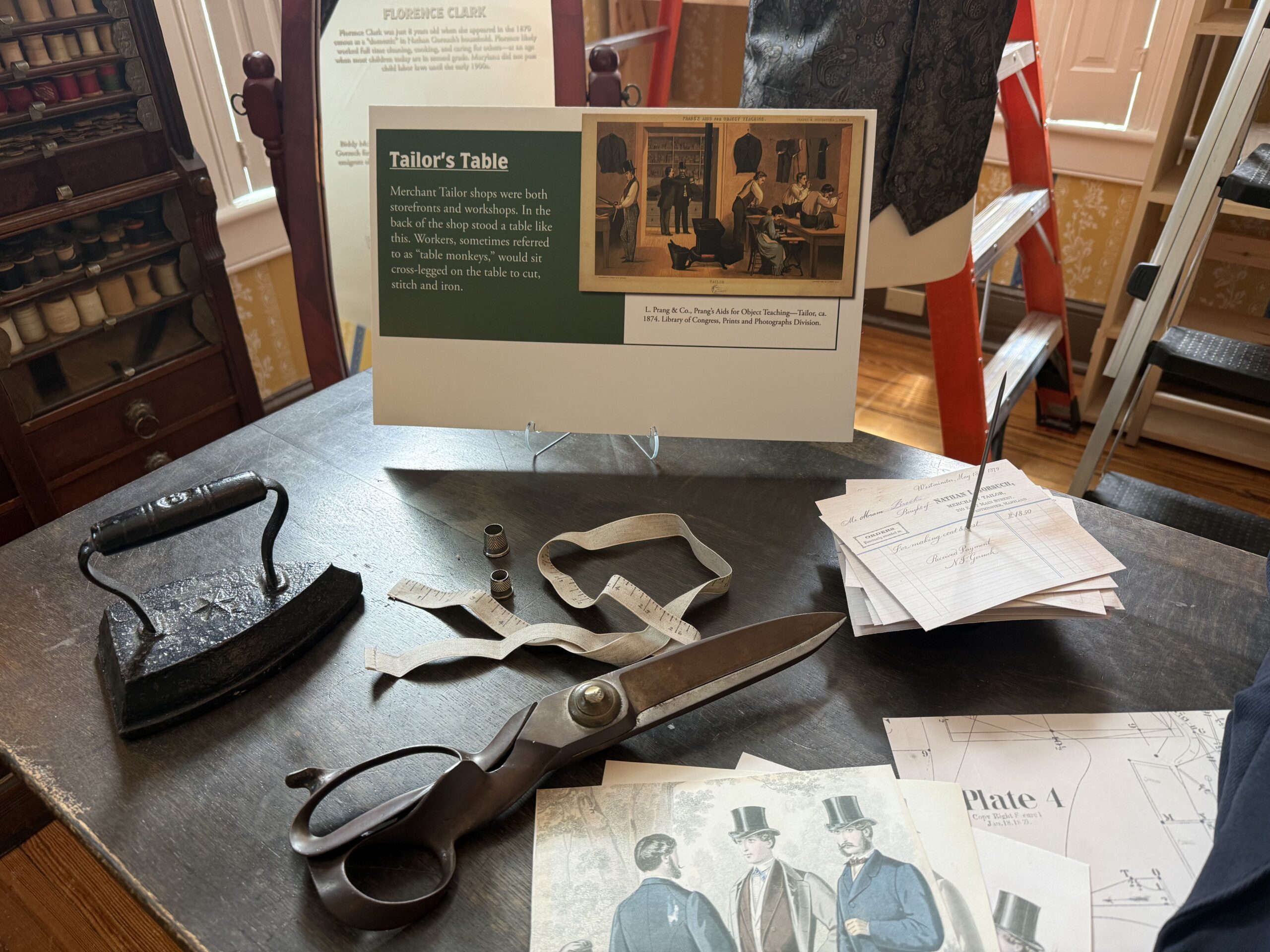 Main Street at Work: Merchants and Medicine in Carroll County